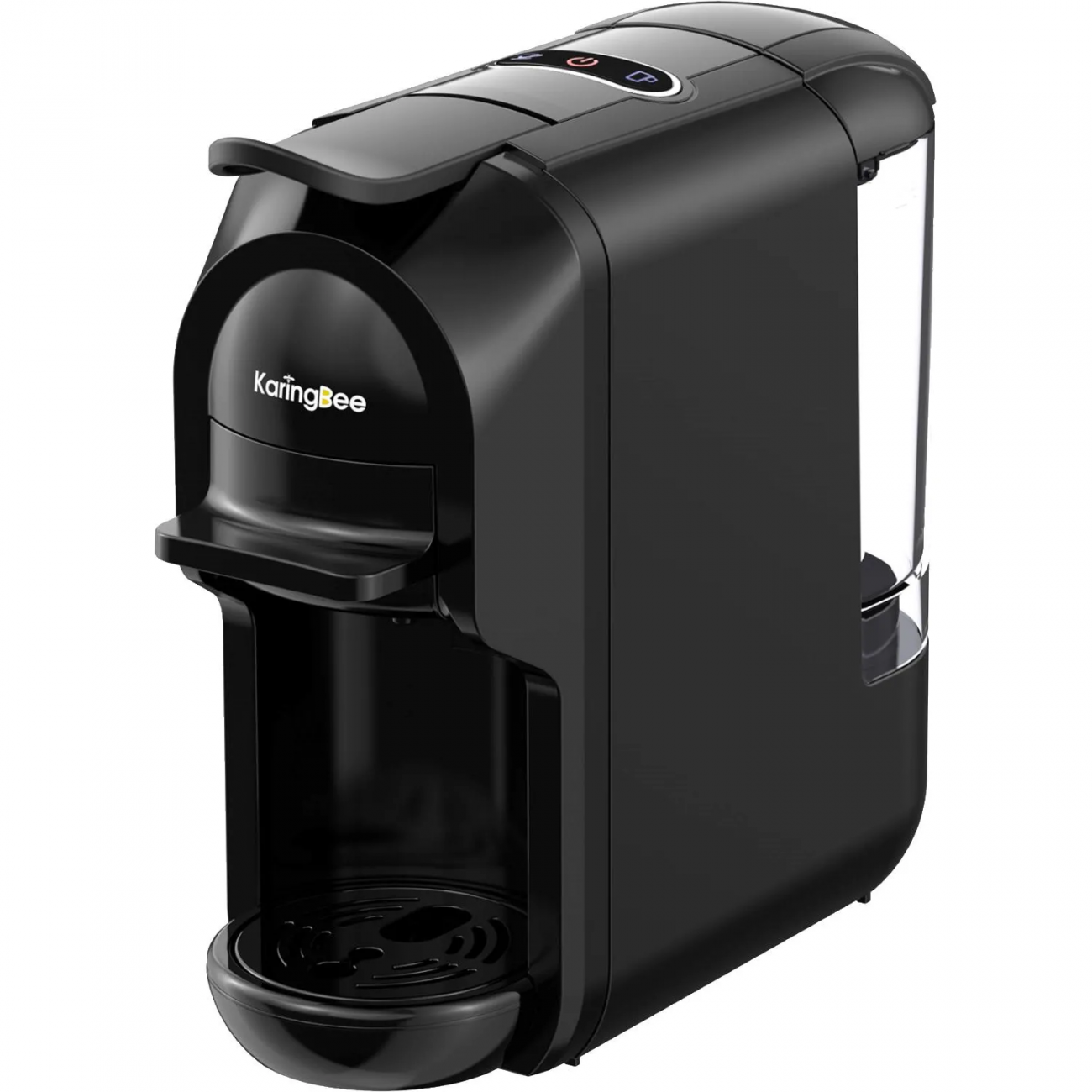 Кофемашина KaringBee ST-510 черный,капсульная 2337703