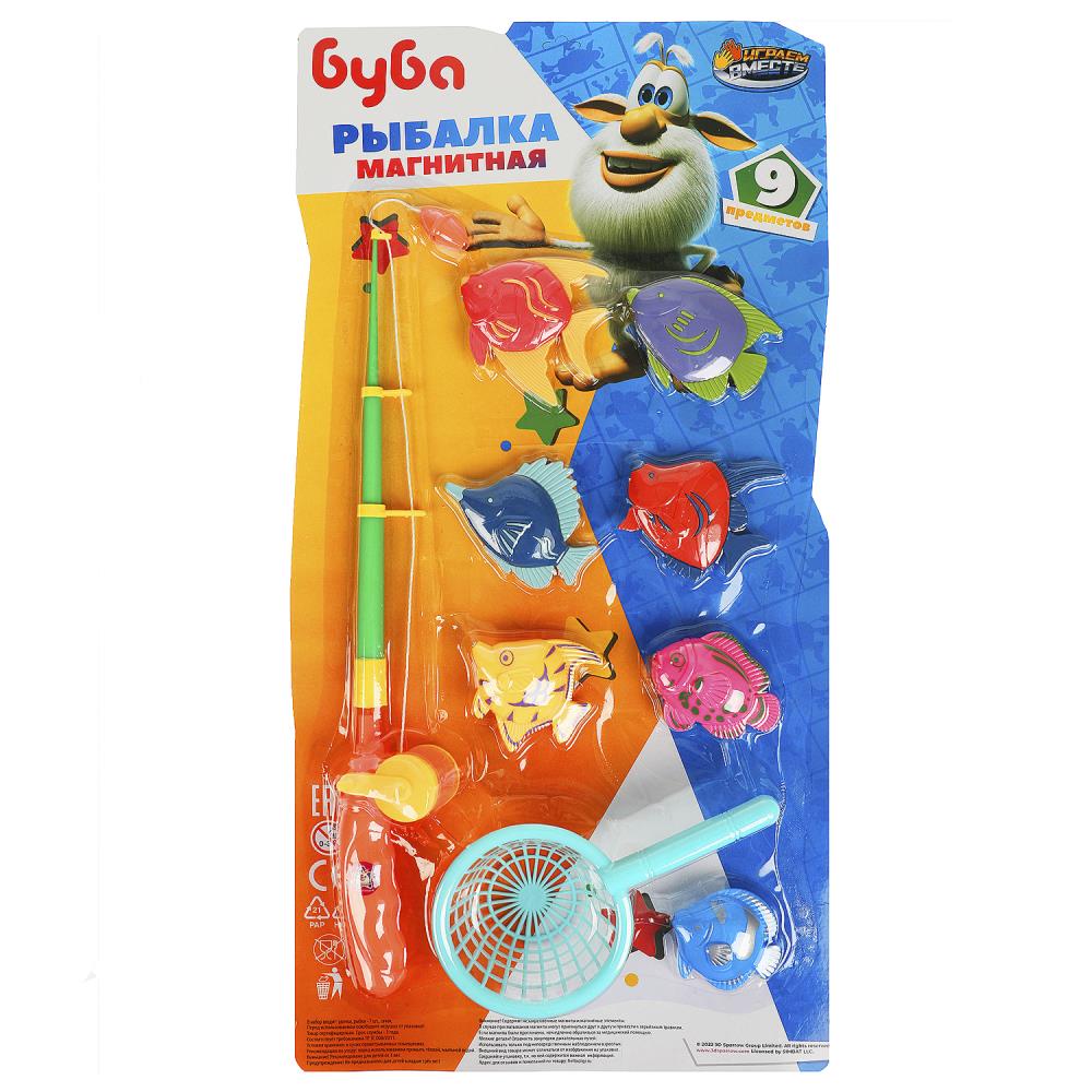 Игра рыбалка Буба, магниты, 25х51,5 см. ИГРАЕМ ВМЕСТЕ B1456806-R