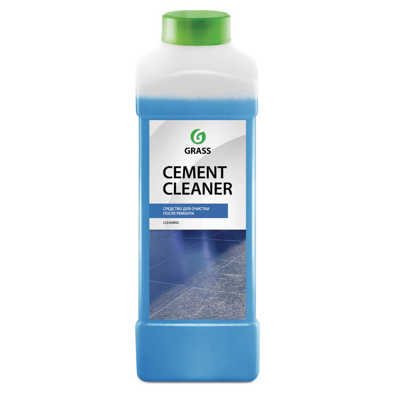 Профхим послестрой кисл д/удал строй.смес Grass/Cement Cleaner,1л 542484 217100