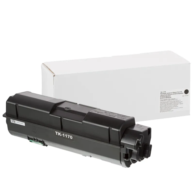 Картридж лазерный Retech TK-1170 чер. для Kyocera Ecosys M2040 1617601