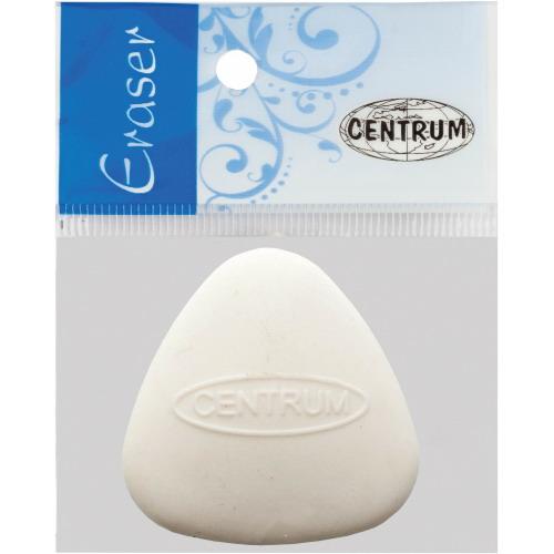Ластик Centrum треугольный 80852