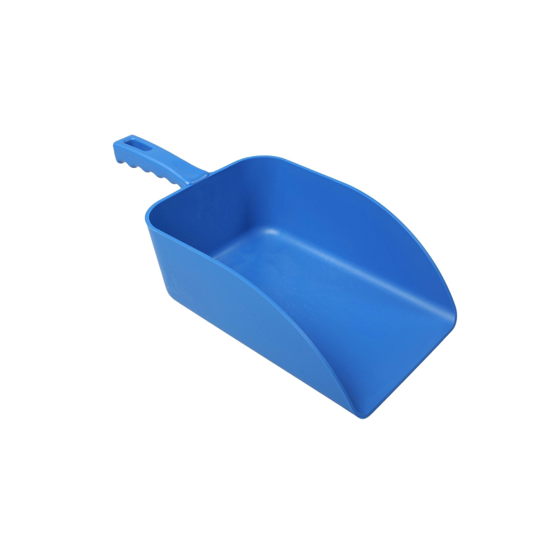 Совок ручной фасовочный FBK 160x360мм (L2500мл/P1000г) синий 15107-2 1583888
