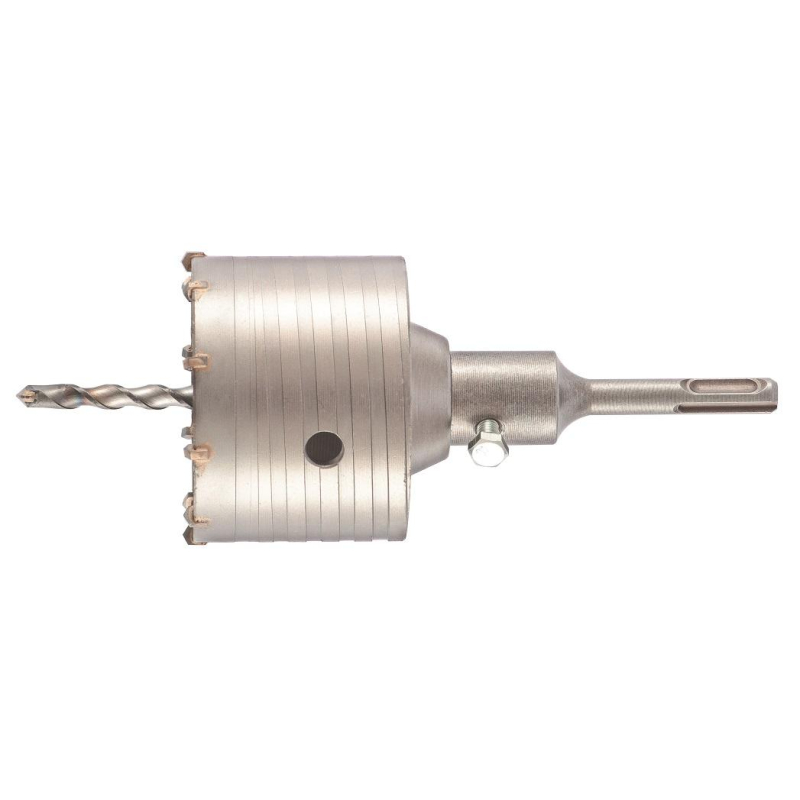 Коронка MATRIX в сборе М22 х 68 мм, SDS PLUS (70329) 1507984