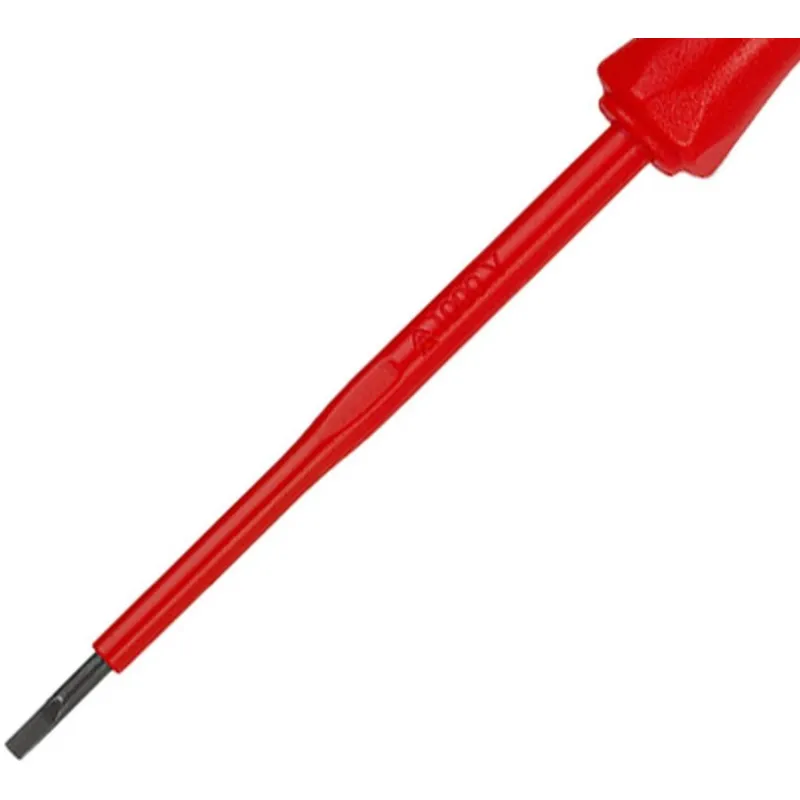 Отвертка диэлектрическая SL3.0x0.5 VDE KNIPEX KN-982030 1245503