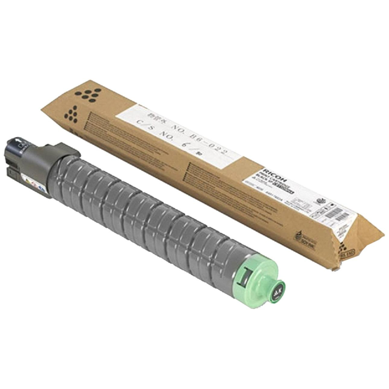 Тонер-картридж Ricoh MP C2551 (841587/842061/842465) чер. для MP С2051/2551 297391