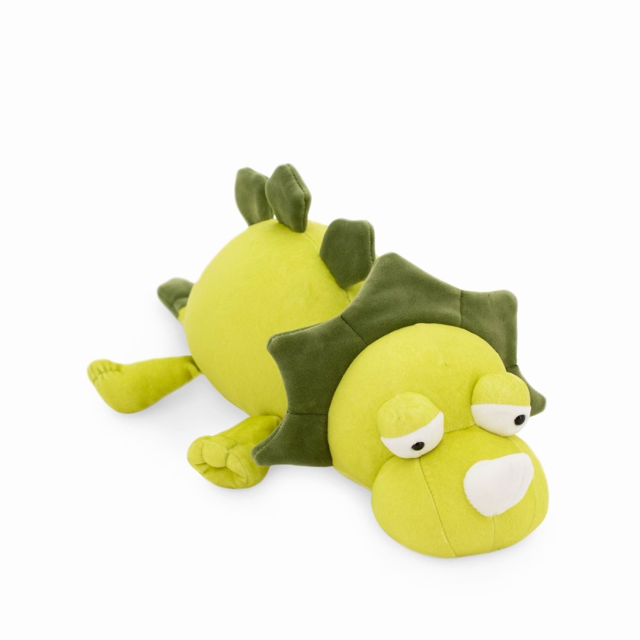 Мягкая игрушка Orange Toys Дракон Пучеглазка рогатая 45 см 2440/45