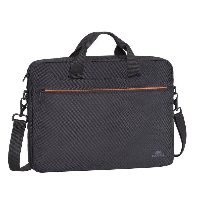 Сумка для ноутбука RivaCase 8033 15.6 черная 8033 Black 708860