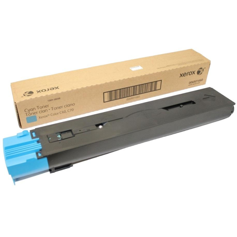Тонер-картридж Xerox 006R01660 гол. для C60/C70 744987
