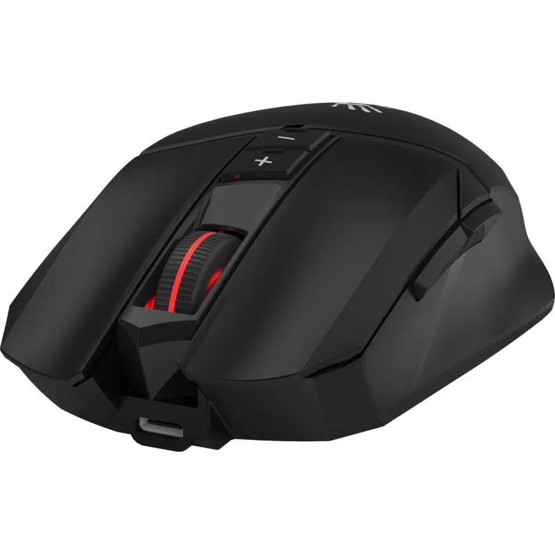 Мышь компьютерная A4Tech Bloody R36 Ultra,оптич 12000dpi,черн. беспров 7but 2035313