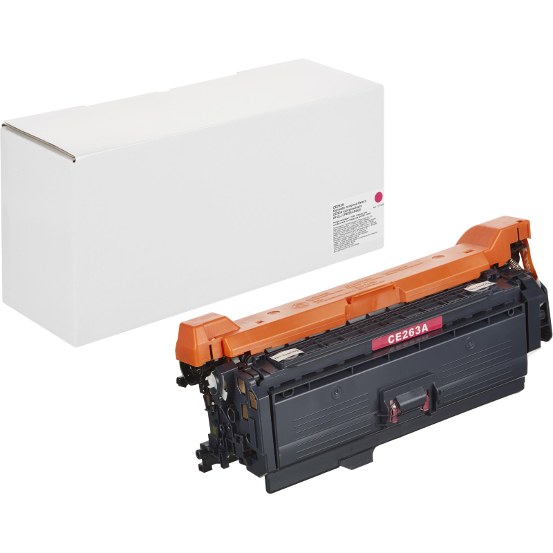 Картридж лазерный Retech CE263A пур. для HP CLJ CP4025/CP4525 1773295