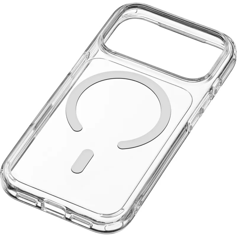 Чехол uBear Real защитный, д/iPhone 2025 6,3 Pro, MagSafe 2345238 CS529TT63PRL-I25M