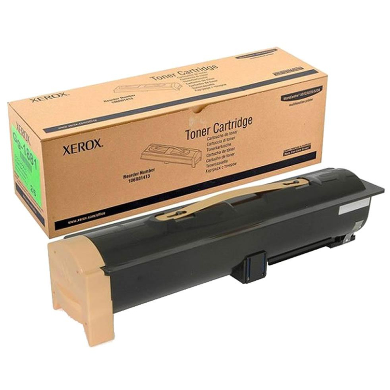 Тонер-картридж Xerox 106R01413 чер. для WC5222 134242