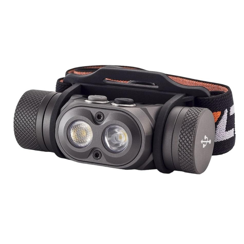 Фонарь налобный Яркий луч YLP PANDA 3R 1705608 4606400106029