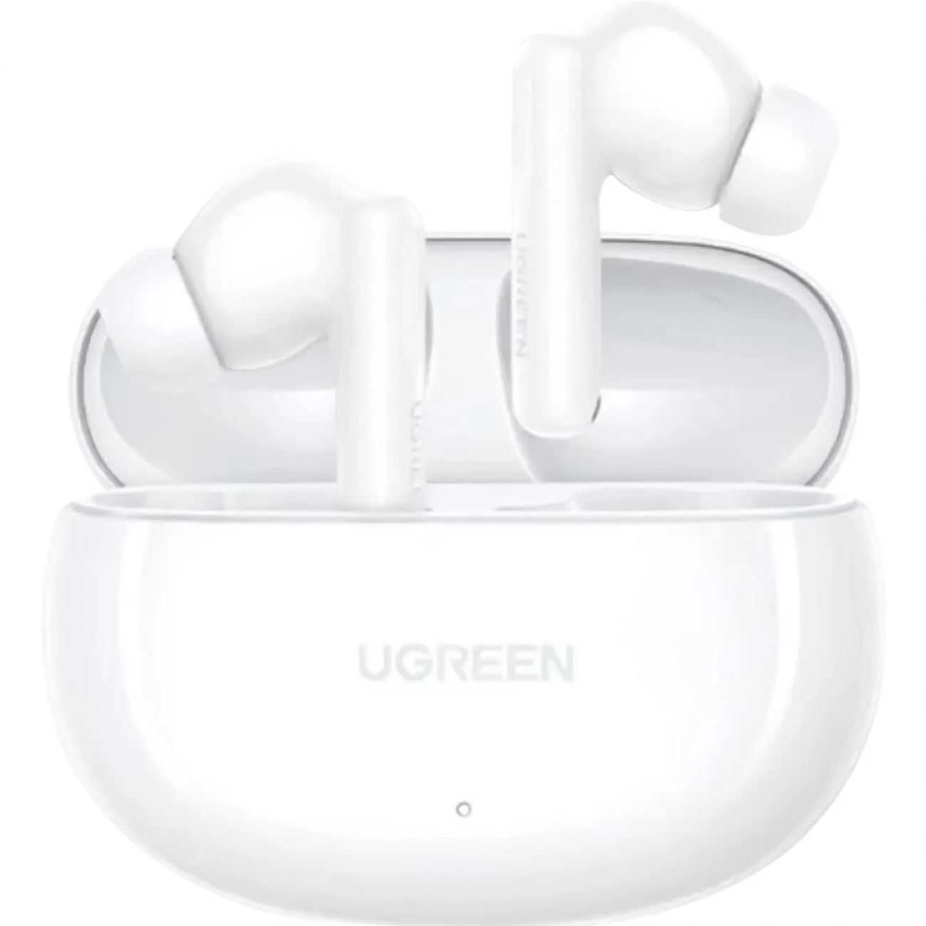 Наушники Ugreen WS205 (45585) HiTune T6s Hybrid ANC Earbuds белый 2361748 45585_