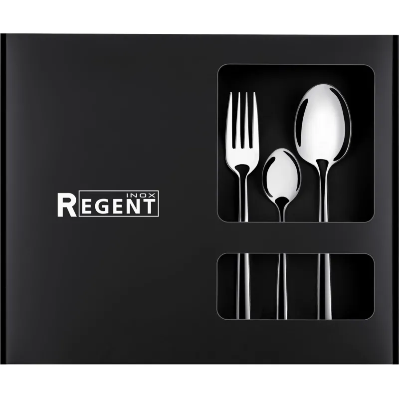 Набор столовых приборов 18пр. Linea Arcadia Regent inox 2262048 93-CU-AD-18S