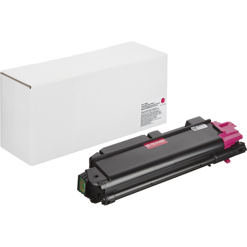 Тонер-картридж Retech TK-5140M пур. для Kyocera M6030cdn/M6530cdn/P6130cdn 1773180