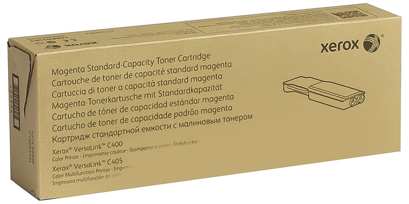 Тонер-картридж Xerox 106R03511 пур. для C400/C405 718484