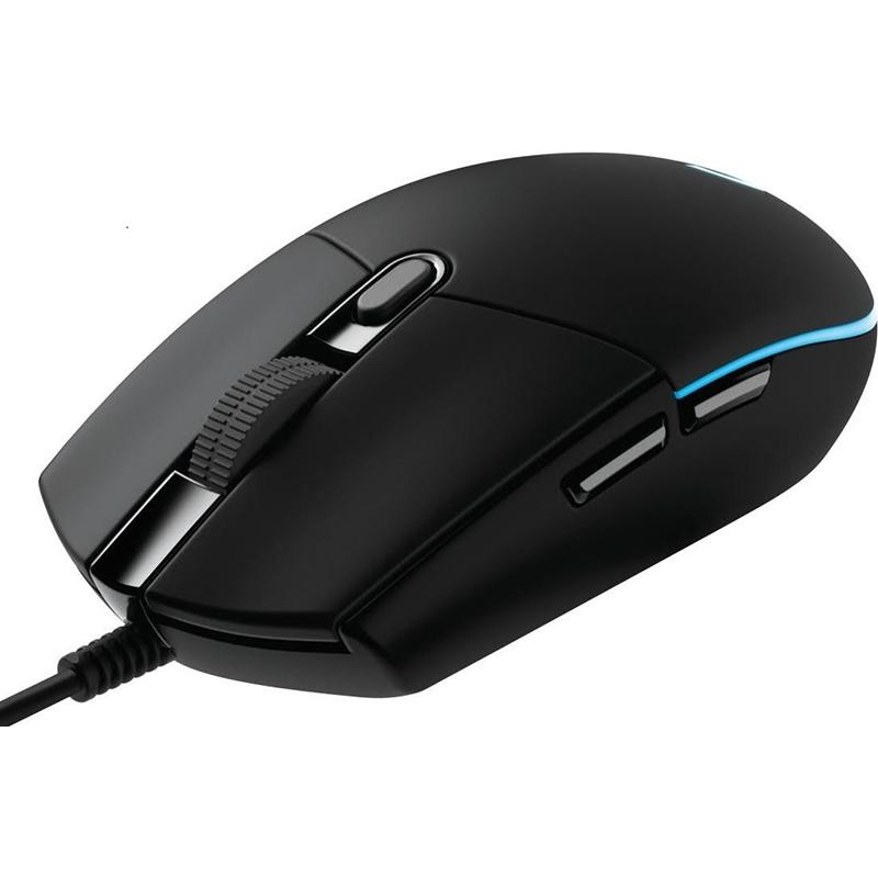 Мышь компьют. Logitech проводная G102, Black [910-005808 1723466