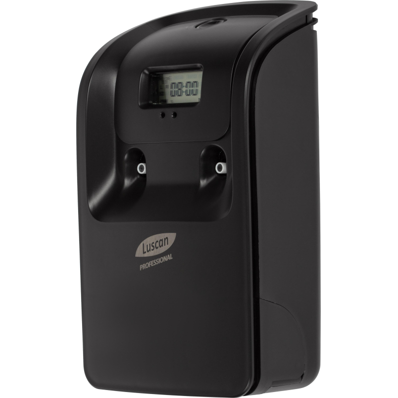 Диспенсер для освежителя воздуха автомат Etalon черный 151082 Luscan PROFESSIONAL 1653745 PL-151082B