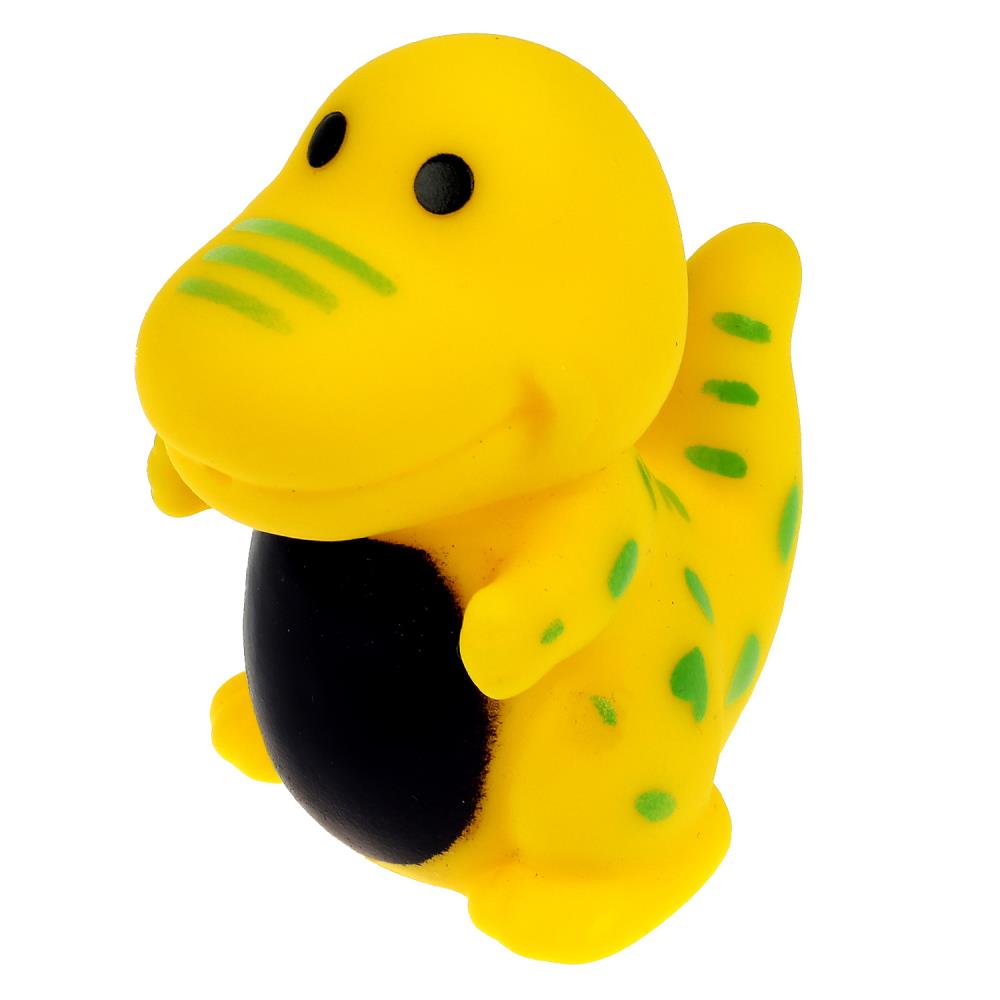 Игрушка для ванны дино, сетка Играем Вместе LXB342_343_345-3