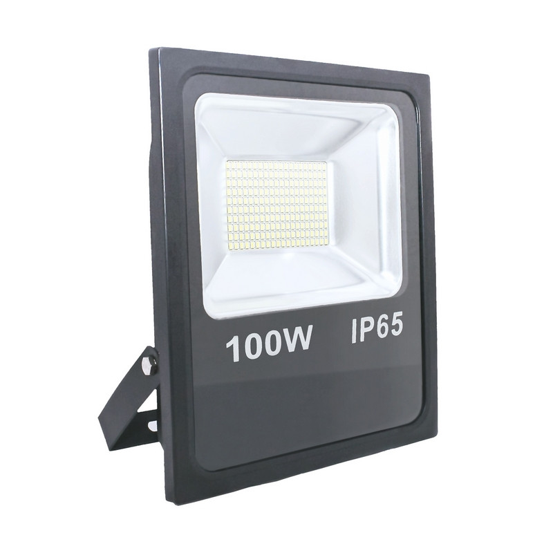 Прожектор светодиод. Космос K_PR5_LED_100 100Вт, 8000лм, IP65 786740