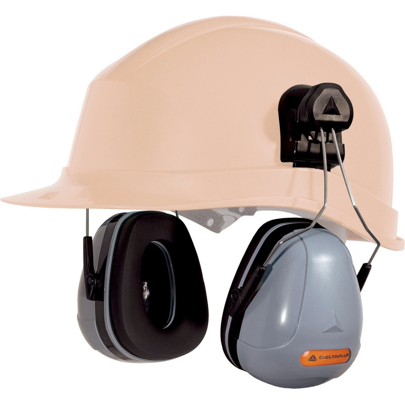 Наушники противошумные DELTA PLUS MAGNY HELMET на каску (арт пр MAGN2HENO) 1087721