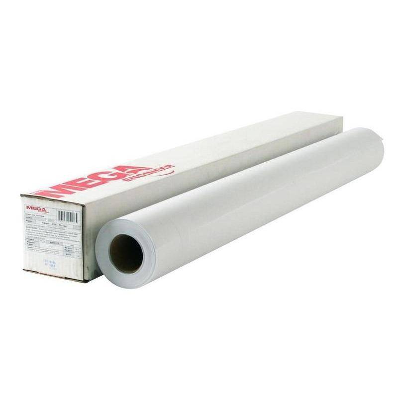Бумага широкоформатная ProMEGA engineer 80г 594x45 50.8мм [4рулона 978680
