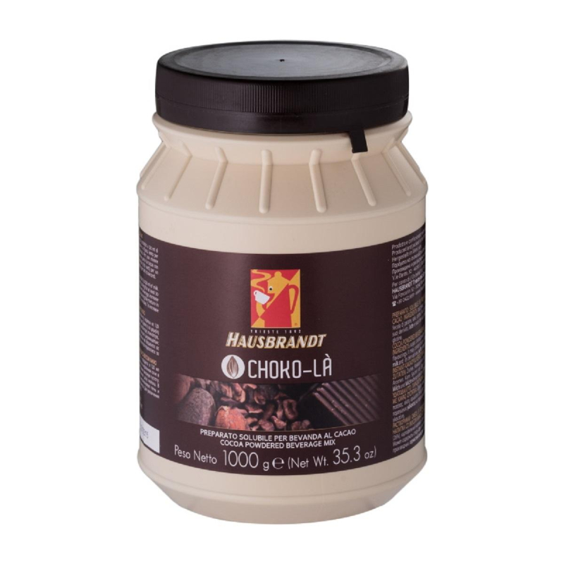 Горячий шоколад Hausbrandt Choko-La, 1000гр 1865528 110512/2020