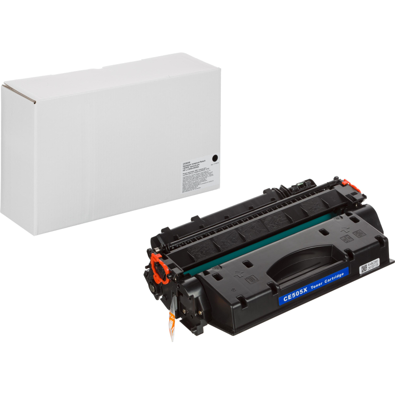Картридж лазерный Retech CE505X чер. для HP LJ 2055n/2055dn 1773274