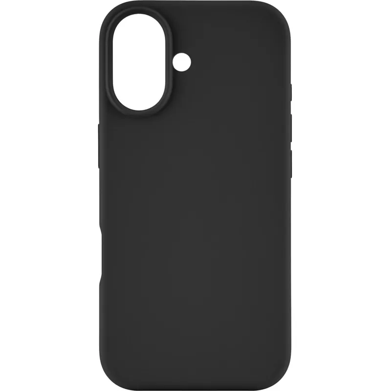 Чехол uBear Touch защитный, д/iPhone 2025 6,3, MagSafe, черный 2345240 CS539BL63TH-I25M