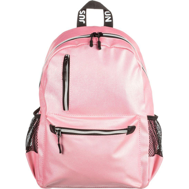 Рюкзак №1School Smart экокожа, розовый №1 School 1537909