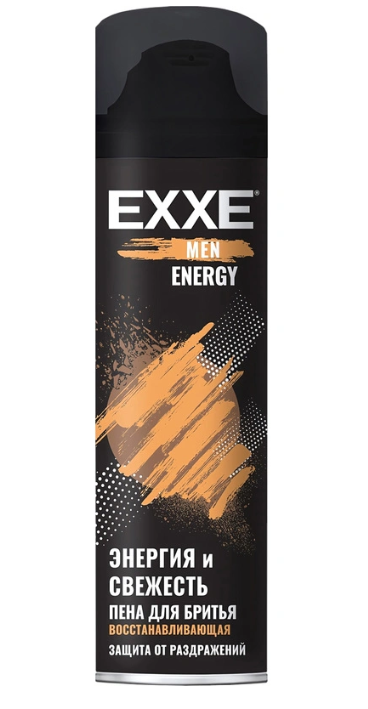 Пена д/бритья с углем UFC x EXXE Carbon hit 200 мл С0006787 1565394
