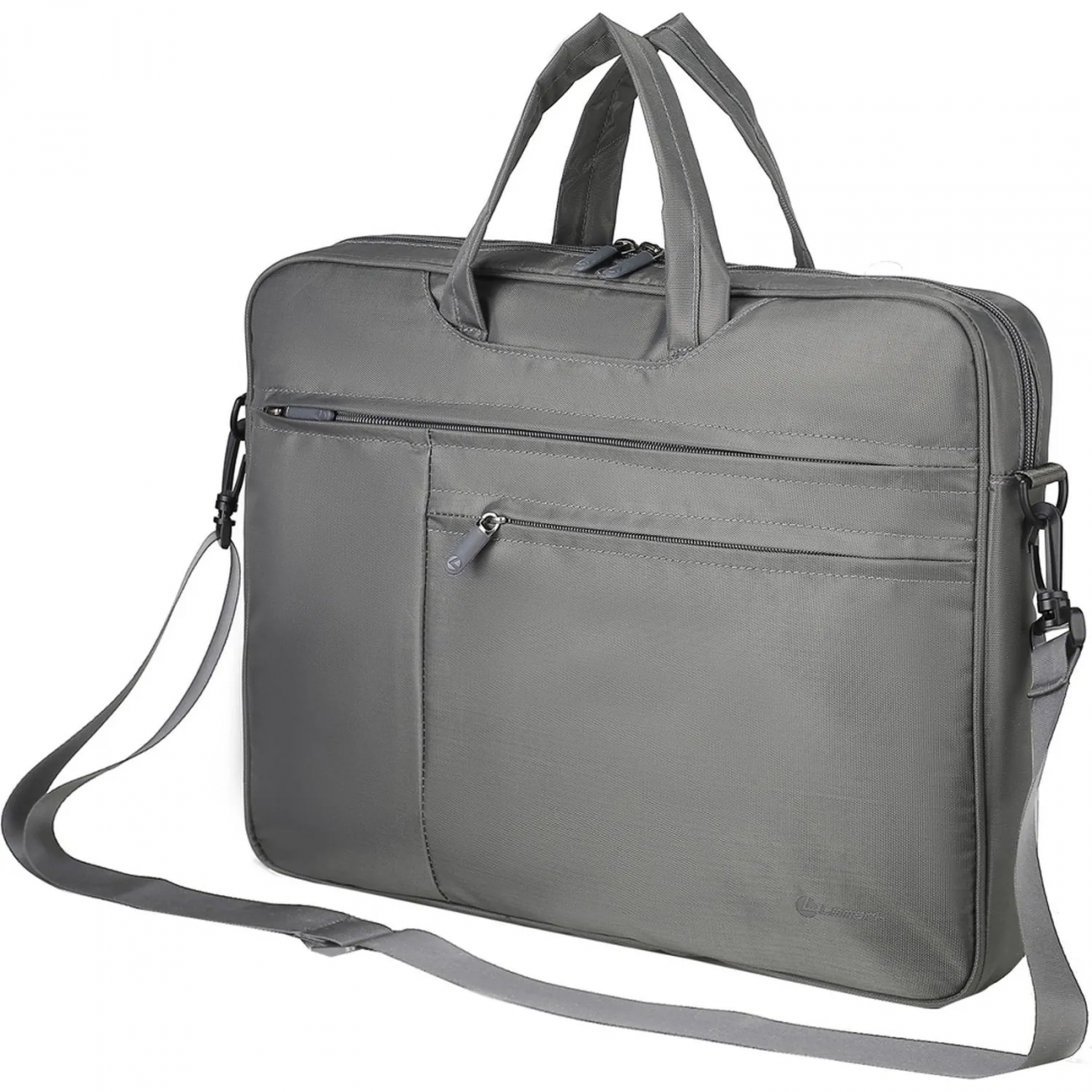 Сумка д/ноутбука 15.6 Lamark L235 Dark Grey 2358447