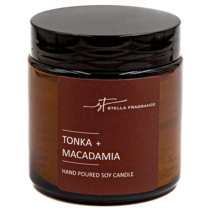 Свеча ST TONKA MACADAMIA 90 гр. SF0422 1442782