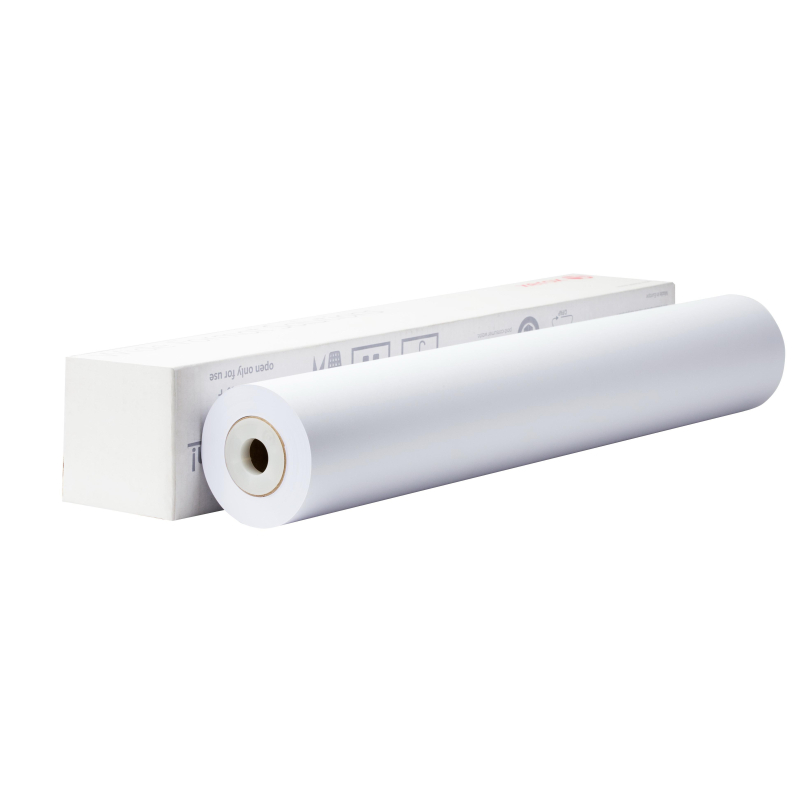 Бумага широкоформатная ProMEGA engineer 80г 1067ммх45,7м 50,8мм 163%CIE 1773248