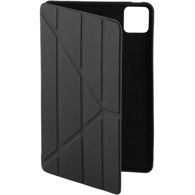 Чехол Red Line с силик крыш для Xiaomi Pad 6/Pad 6 Pro 11  2023 подст Y,чер 1980218 УТ000035513