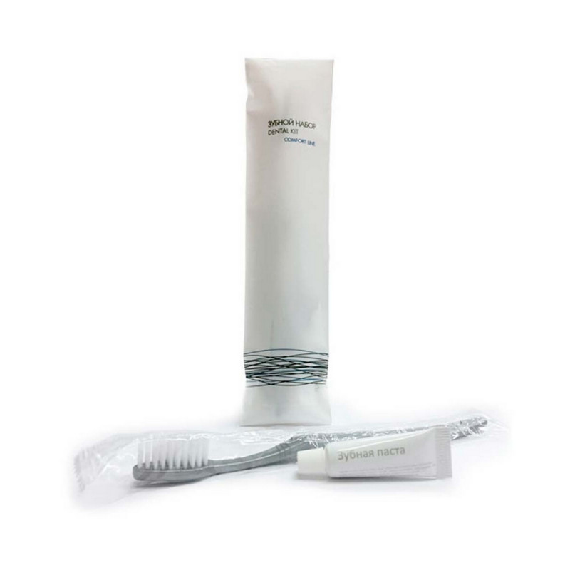 Набор зубной Comfort Line, ПЭ,300шт 1064609