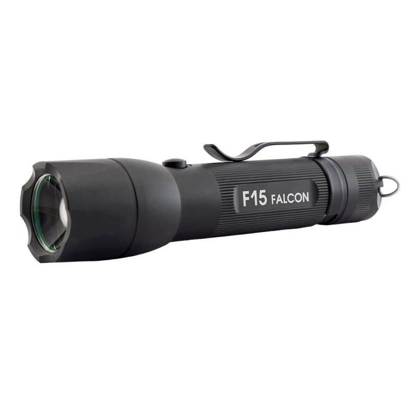 Фонарь Яркий луч YLP F15 FALCON CREE XP-L HI (без аккум.) 1705609 4606400105626