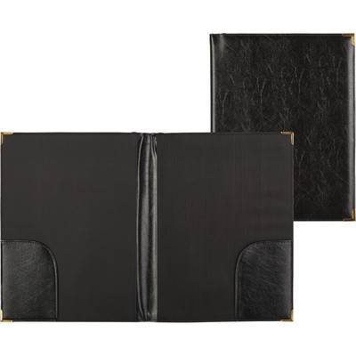 Папка адресная из кож/зам Attache № 165 черн. Россия 92257