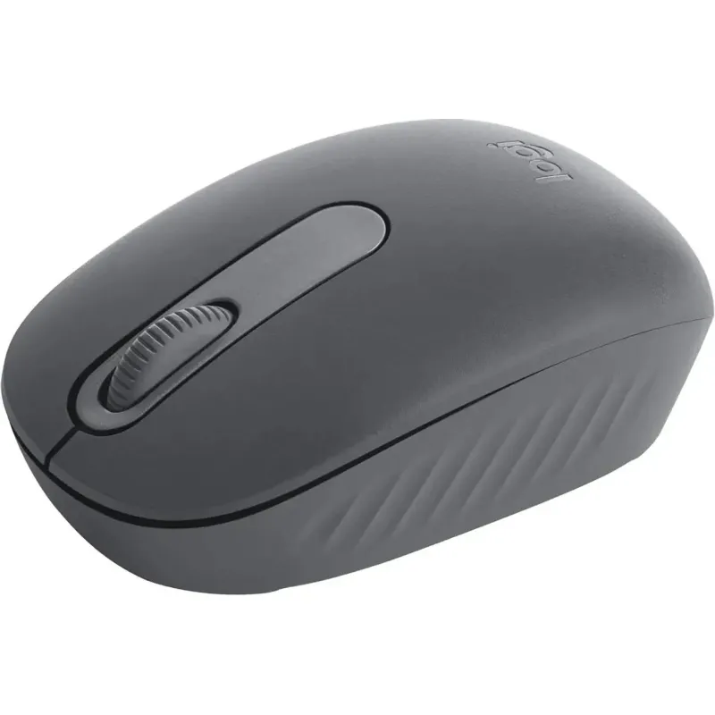 Мышь компьютерная Logitech M196 оптич.1000dpi беспров.BT(910-007315) графит 2143975