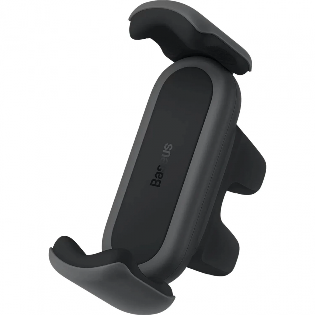 Держатель Baseus Steel Cannon 2 Air Outlet Car Mount Black SUGP000001 2399383