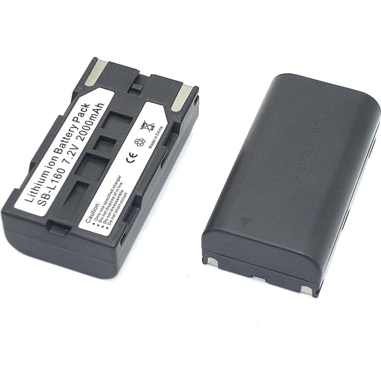 Аккумулятор д/Samsung SB-L320 / SB-L160, 7.4V 4000mAh (7.4В 4000мАч) 2283973