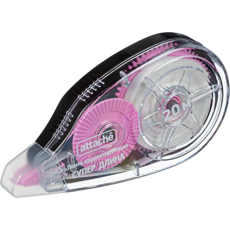 Корректирующая лента Attache 5 мм x 20 м 313353
