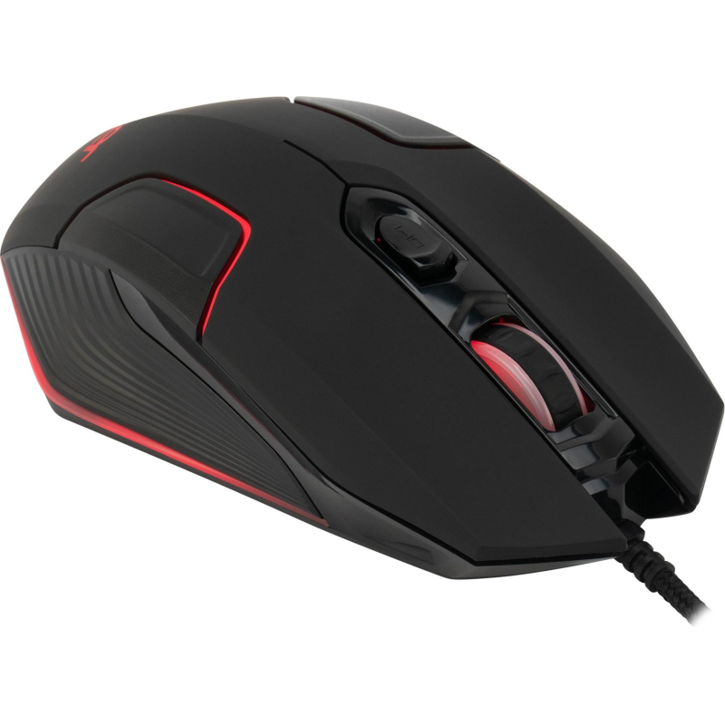 Мышь компьютерная Acer OMW170 черный оптическая 3200dpi/6but (ZL.MCEEE.00R) 1864845