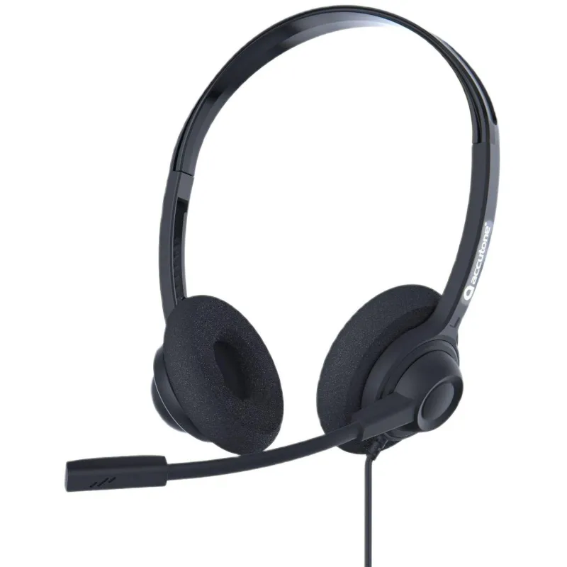 Гарнитура проводная Accutone UB220 (стерео) (ZE-UB220-RU) 1650579