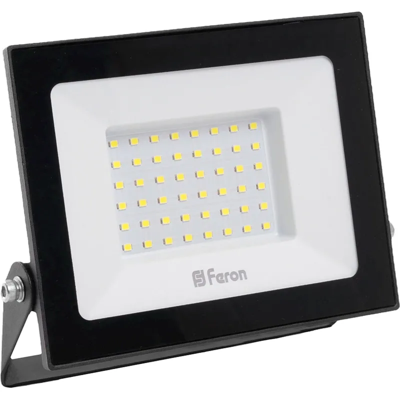 Прожектор светодиодный Feron LL-921 IP65 50W 6400K(32102) 2082363