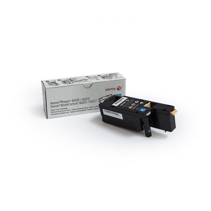Картридж лазерный Xerox 106R02760 гол. для Ph 6020/6022/6025/6027 492436