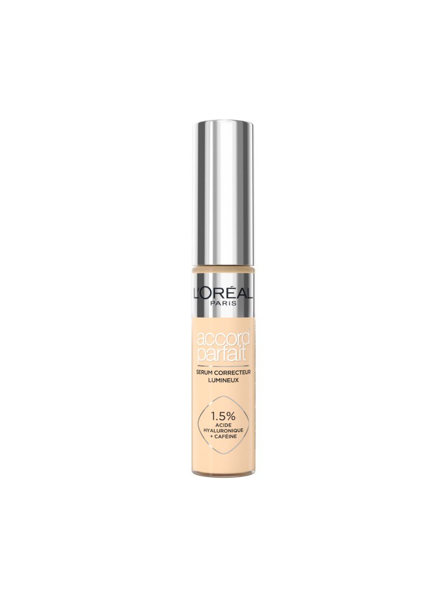 L`OREAL Консилер-сыворотка для лица Accord Parfait 4N 30188242