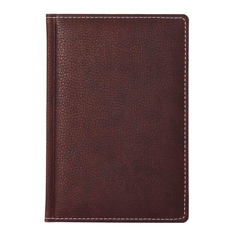 Алфавитная книжка А5,142х210мм,120л,бордо,белая простр. АТТАСНЕ Bizon Attache 852902