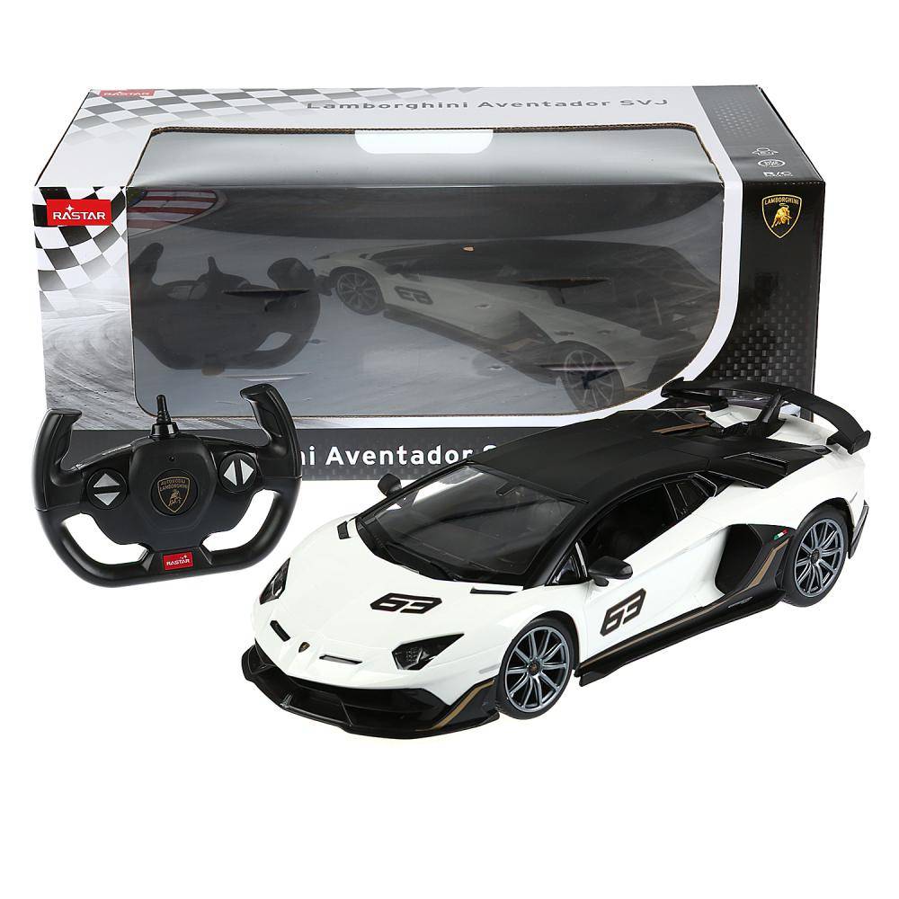 Машина р/у Ламборджини авентадор перформанс, 1:14 Rastar 96010-RASTAR